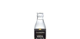Soda Water Cedral Tassoni