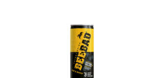 BeeBad energy drink