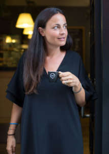Carolina Vergnano, amministratore di Caffè Vergnano