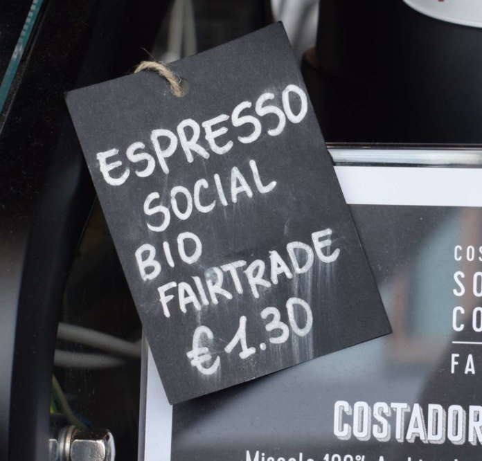 Qualità al giusto prezzo al Costadoro Social Coffee Factory di Torino