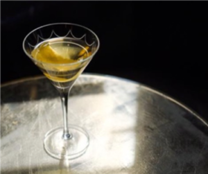 The Connaught’s Simple Martini Cocktail