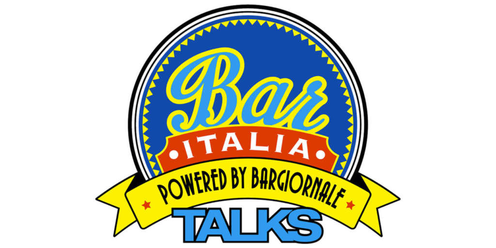 Il logo dei nuovi Baritalia Talks