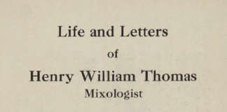 Life and Letters of Henry William Thomas Copertina