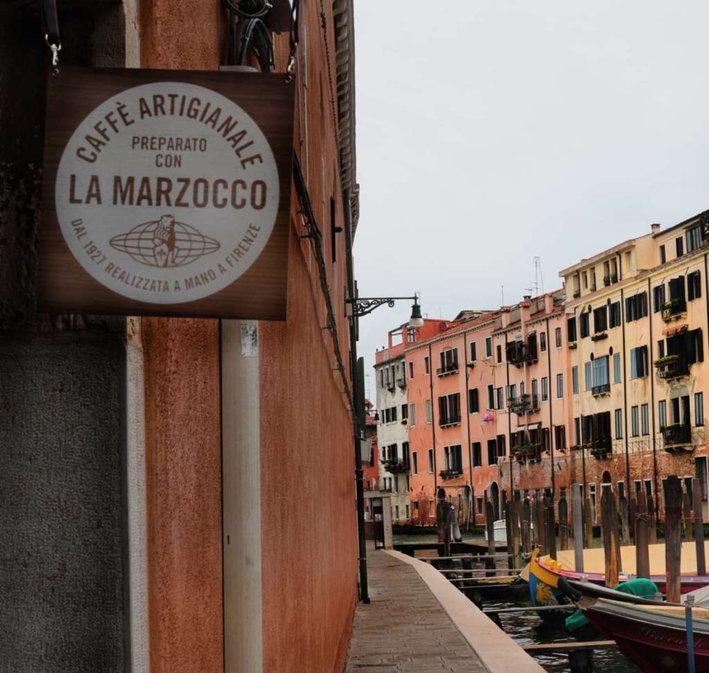 La Marzocco, Venezia