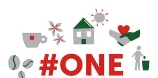 Logo dell'iniziativa #onemakesthedifference