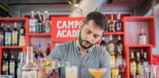 Luca Casale, Campari Academy Coordinator, presenta i suoi Easy Mix a Baritalia Talks