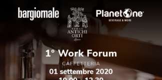 1° Work Forum Caffetteria