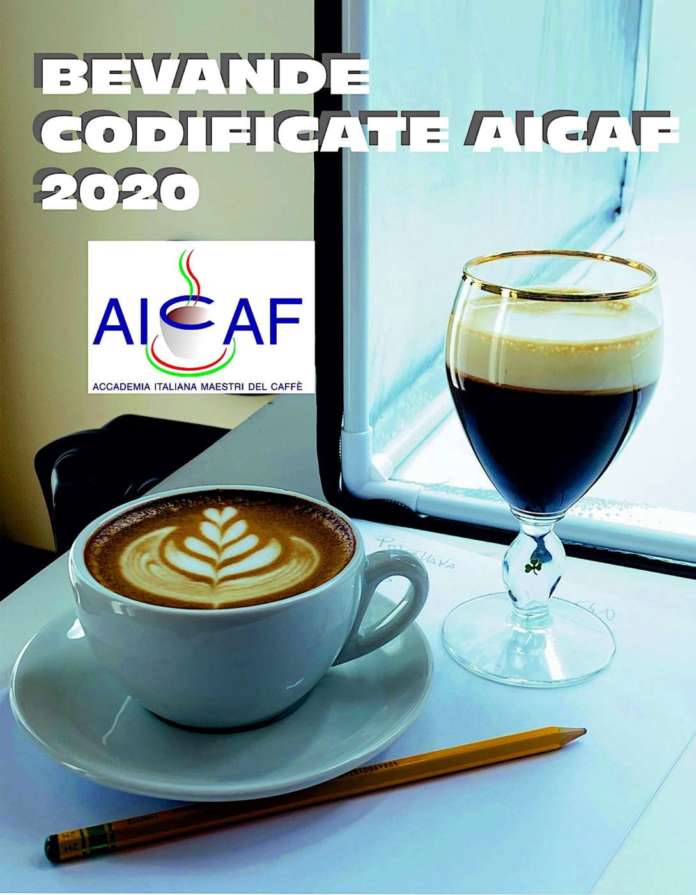 La nuova dispensa Aicaf con 23 ricette codificate