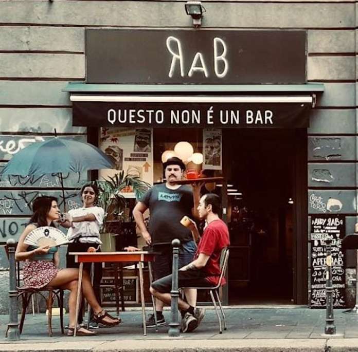 Rab a Milano