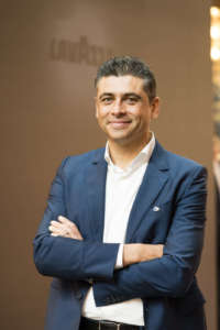 Igor Nuzzi, regional director Italia e Svizzera