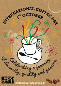 Locandina International Coffee Day