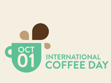 Logo International Coffee Day