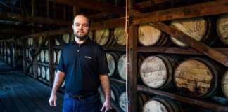 Chris Fletcher master distiller Jack Daniel’s_1