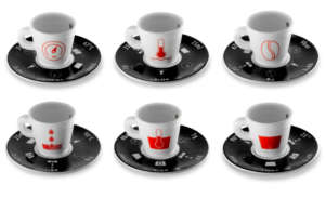 Le 6 tazze di Espresso Perfetto