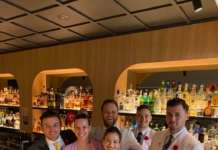 Il cocktail bar "italiano" Maybe Sammy Cocktail Bar di Sydney premiato con l'Art of Hospitality Award