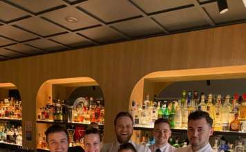 Il cocktail bar "italiano" Maybe Sammy Cocktail Bar di Sydney premiato con l'Art of Hospitality Award