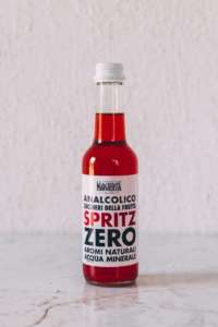 Spritz Zero Fonte Margherita bottiglia