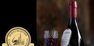 Vermouth Del Professore Superiore al Barolo con Medaglia d'Oro allo Spirit Selection del Concours Mondial de Bruxelles 2020