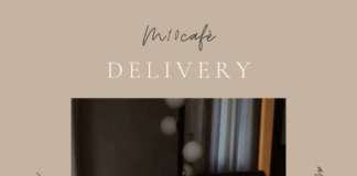 Delivery o take away l'aperitivo è per due all'M10 Café