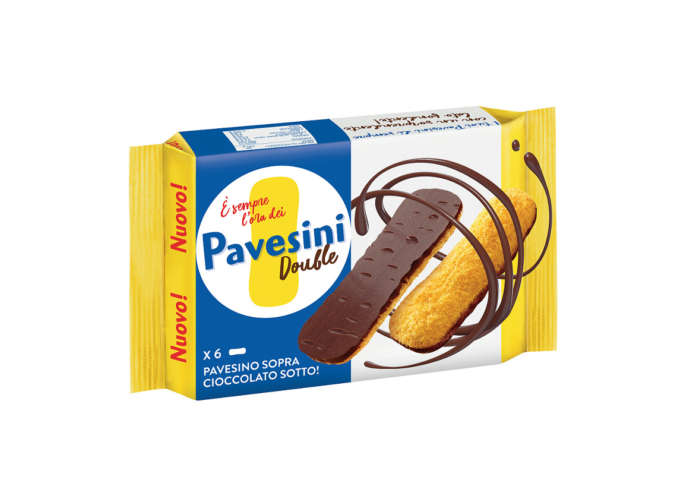 Pavesini Double