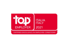 Top Employer 2021 personale