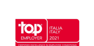 Top Employer 2021 personale