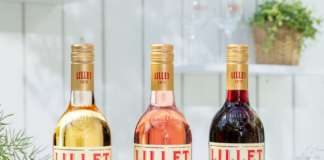 LILLET Blanc, Rosé, Rouge