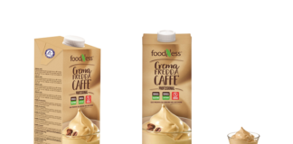 Crema Fredda Caffè Foodness