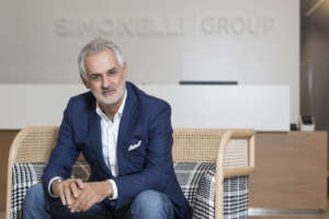 Fabio Ceccarani, amministratore delegato Simonelli Group