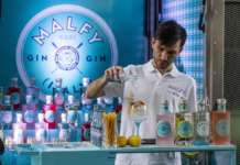 Malfy Gin recruiting La Squadra Azzurra