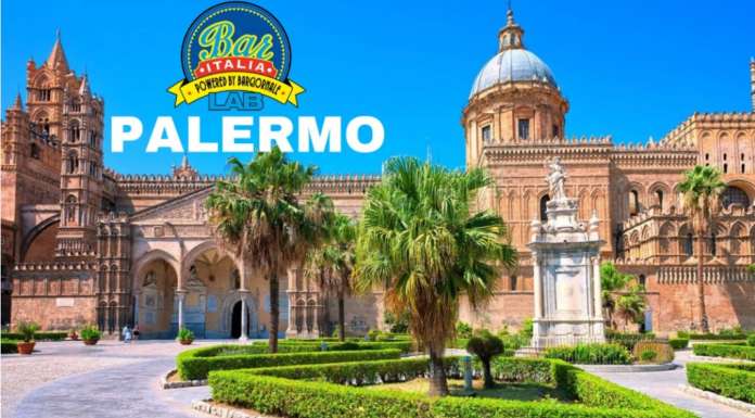La quarta tappa di Baritalia 2020/2021 si svolgerà a Palermo