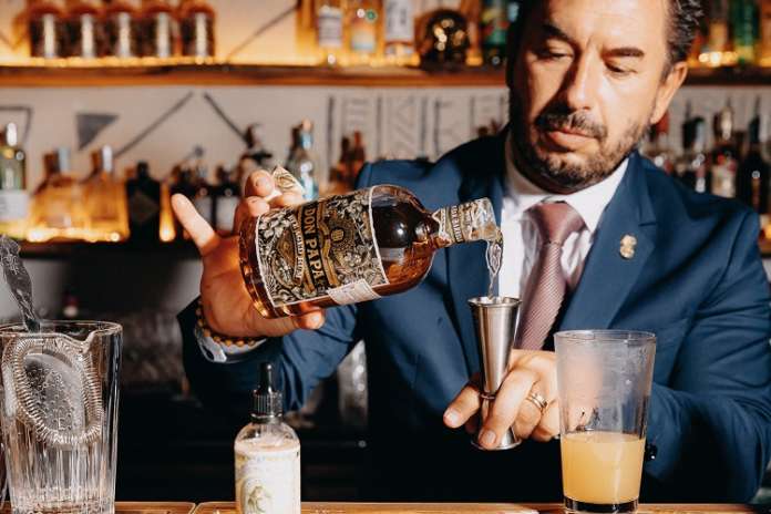 Don Papa cocktail contest