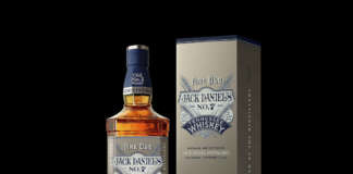 Jack Daniel's limited edition Old N 7