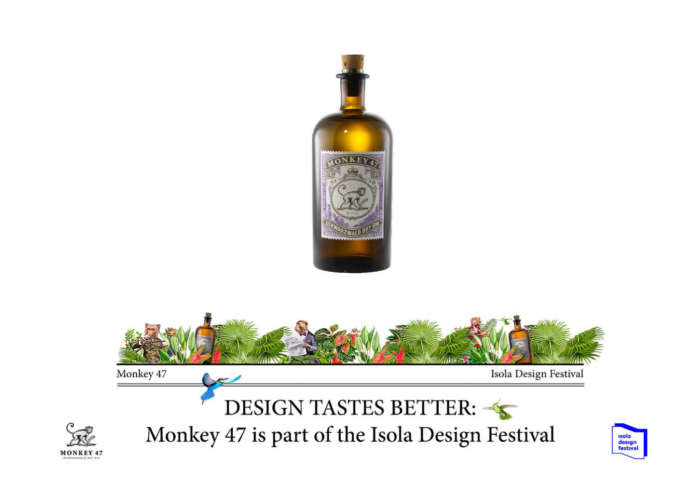 Monkey 47 Isola design festival