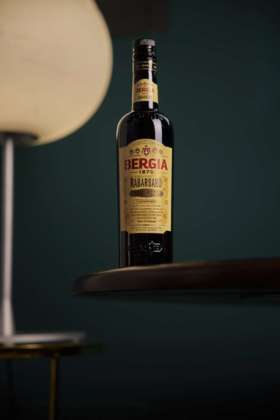 I Liquori Montenegro_Rabarbaro Bergia