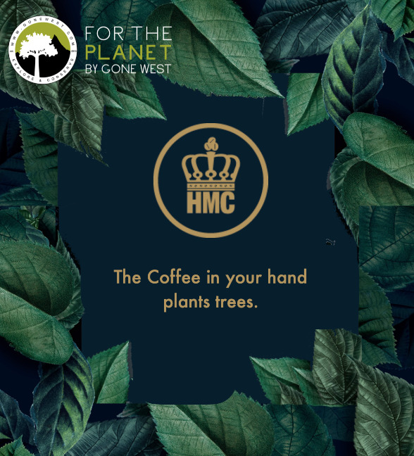 For the Planet di His Majesty the Coffee