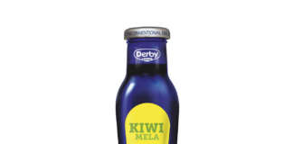 succo Derby Blue Kiwi Mela