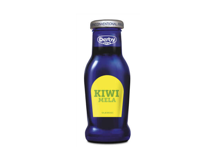 succo Derby Blue Kiwi Mela