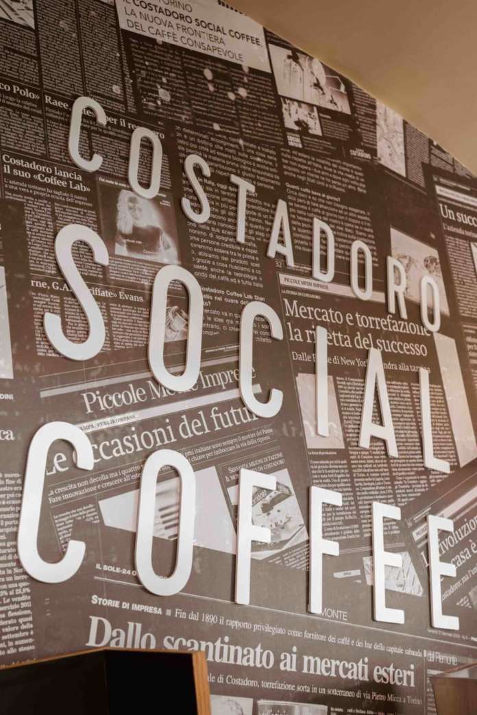 Costadoro Social Coffee