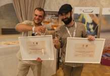 Flower Cocktail&Drink competition i premiati