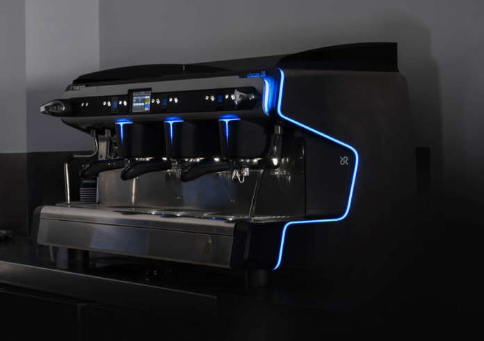 Rancilio macchine espresso Classe 20