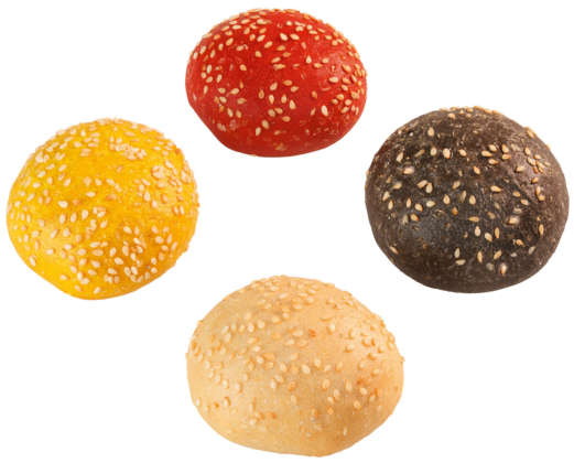 “Party Burger” da 30 grammi