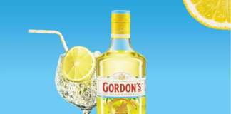 Gordon’s Limoni di Sicilia