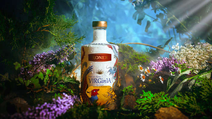 Virginia spirit no alcol Roner