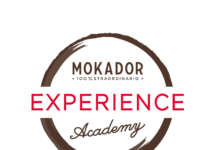 Logo Mokador Experience Academy
