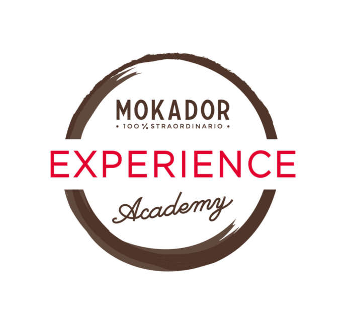 Logo Mokador Experience Academy