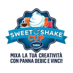 Sweet&Shake cup