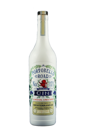 Portobello Road Savory Gin