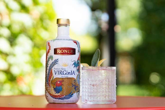 Virginia Roner distillato analcolico