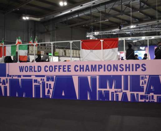 World Coffee Championship